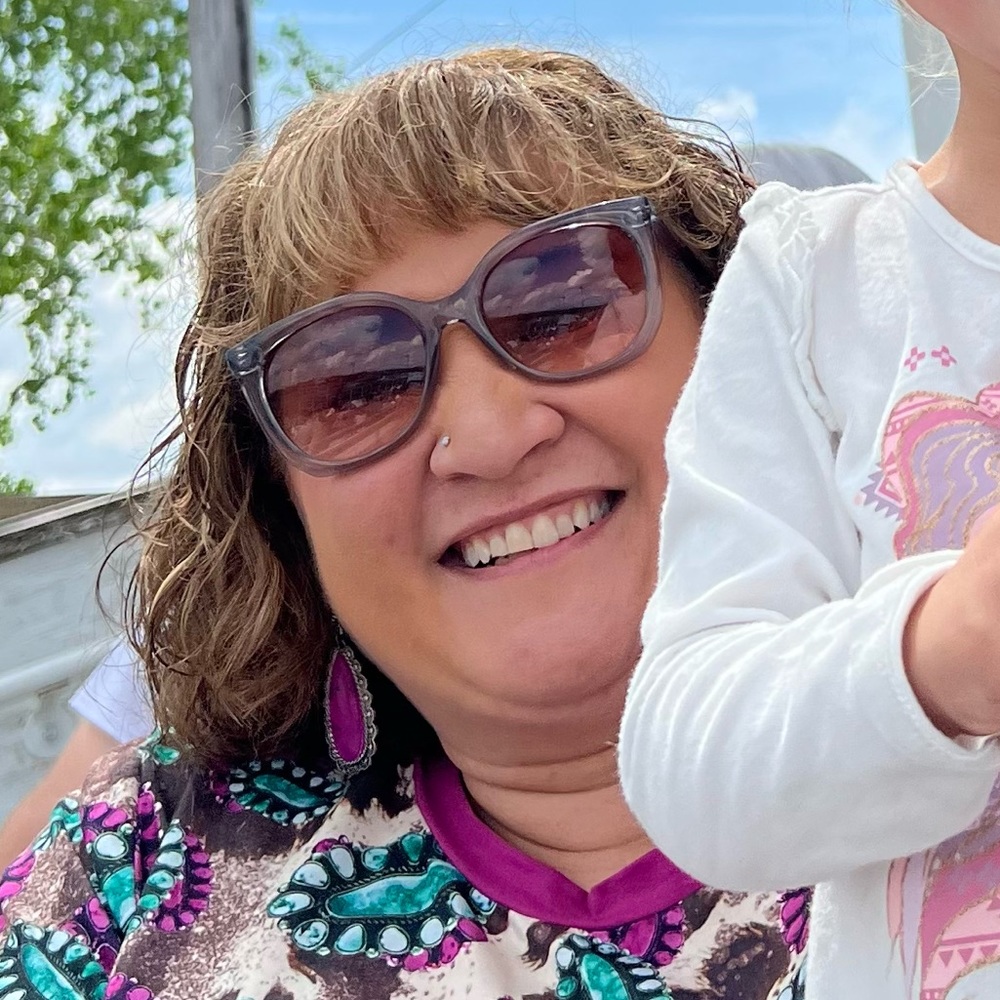 Meet your Posher, Terri